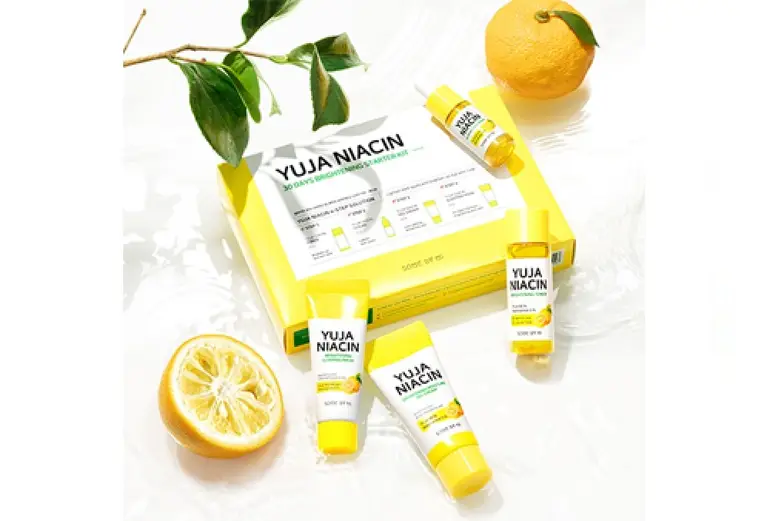 ,SOME BY MI, Yuja Niacin, 30 Days Brightening, Serum