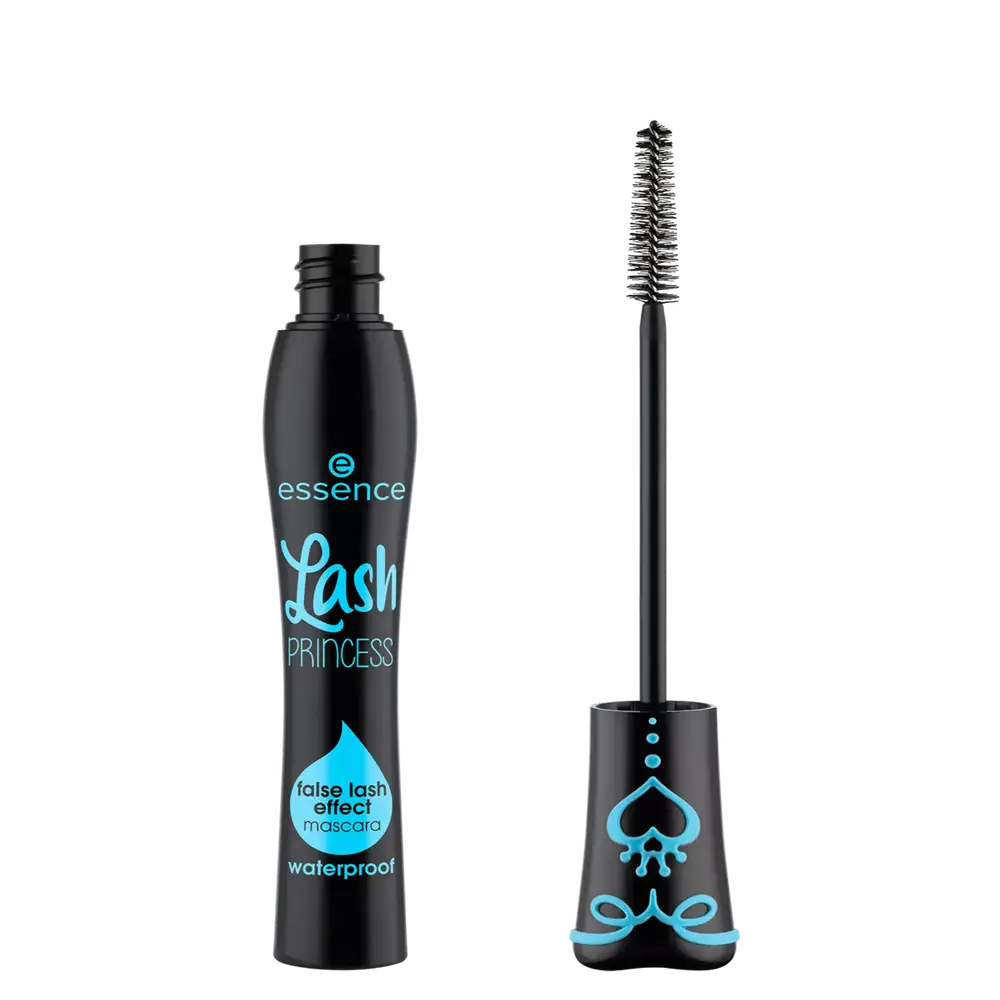 Essence, Lash Princess Mascara, Valish Lash Effect, Waterproof