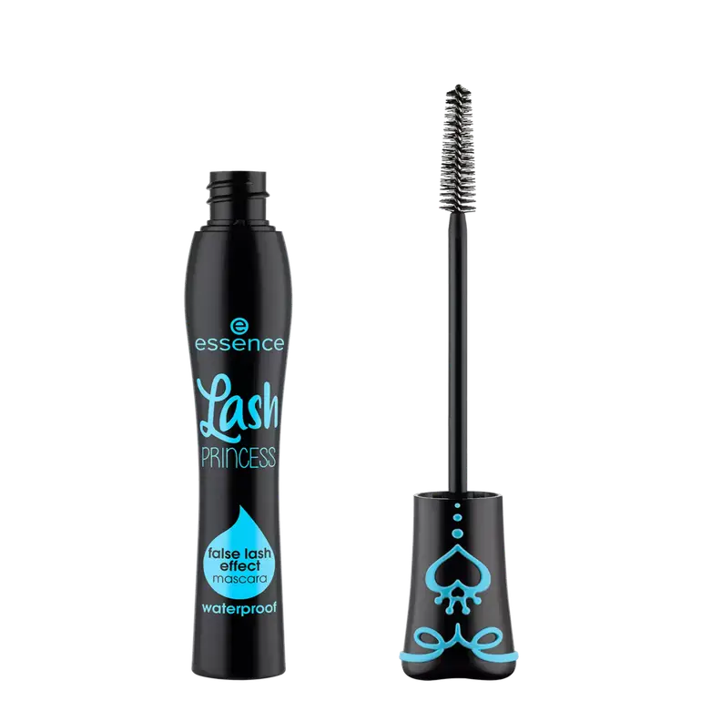 Essence, Lash Princess Mascara, Valish Lash Effect, Waterproof