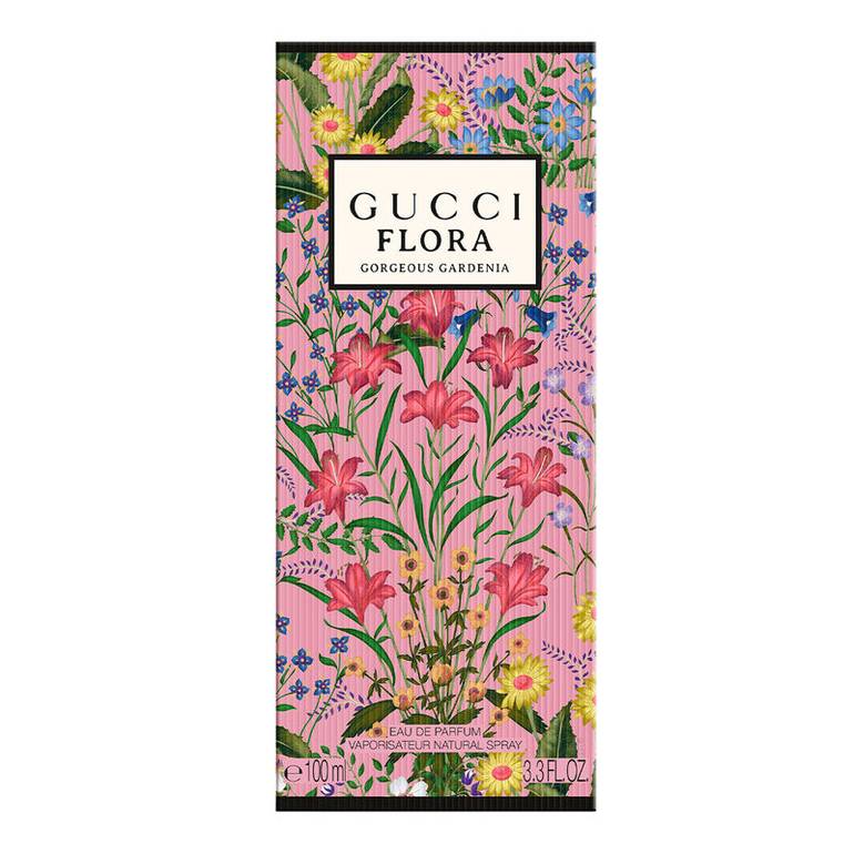 Gucci, Flora Gorgeous Gardenia, Eau de Parfum, for Women - 100ml