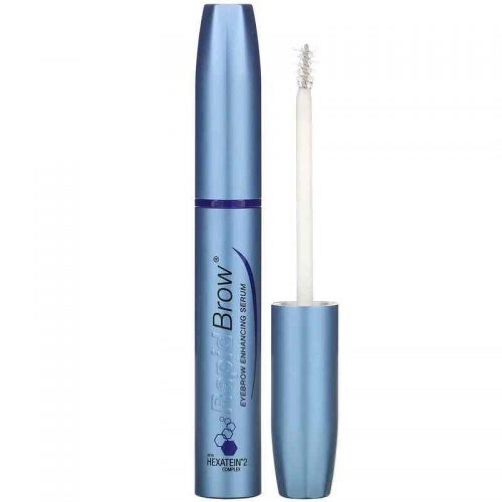 Rapid Brow, Serum, Eyebrow & Lash Lengthening & Volumizing Serum, 3ml