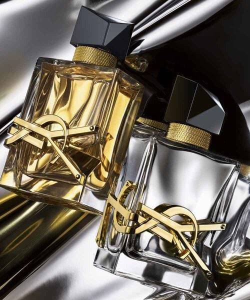 Yves Saint Laurent Libre L'Absolu Platinum perfume for women 90ml