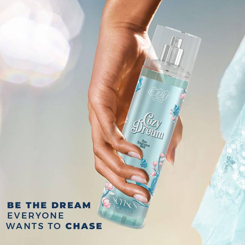  Eva, Cozy Dream Body Mist - 240ml