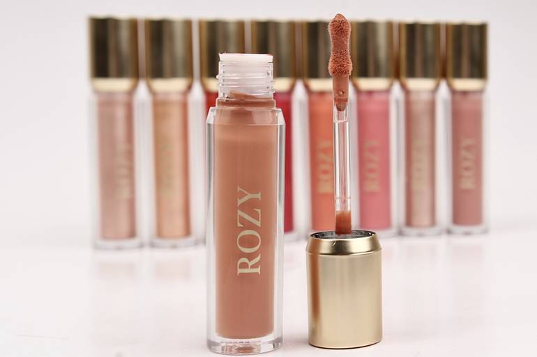 Rozy, blush and lips, liquid - multiple shades