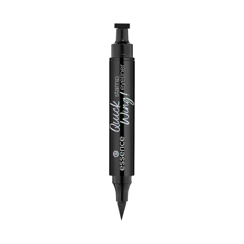 Essence, eyeliner, liquid, quick wing, double-ended for precise definition,