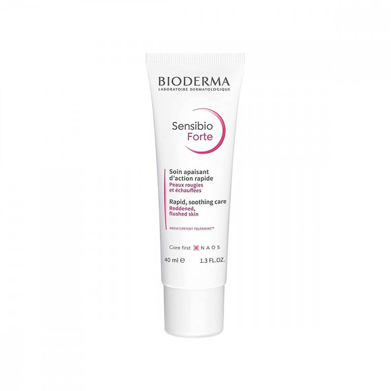 Bioderma, Sensibio Forte Soothing Skin Cream - 40ml