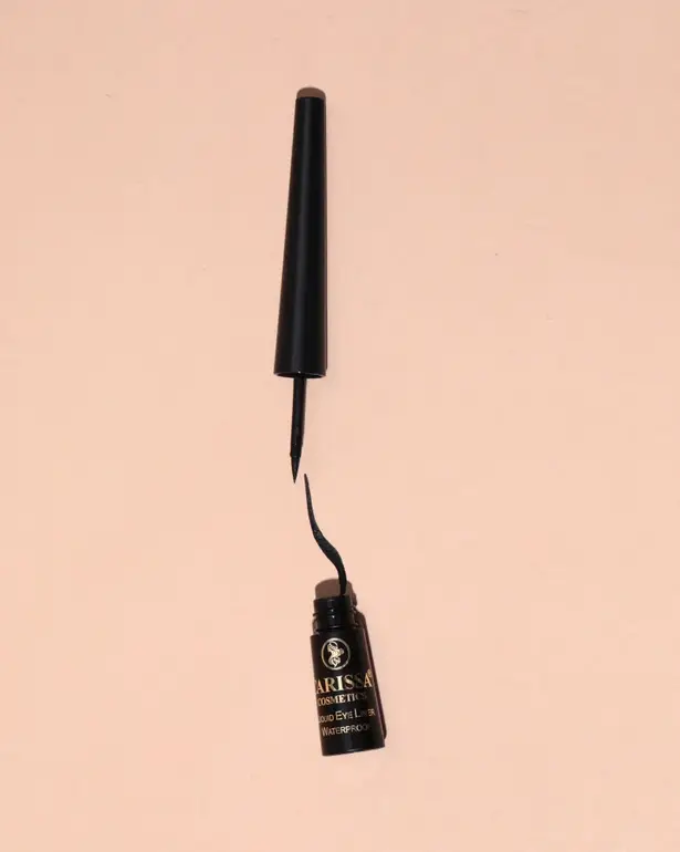 Carissa, Eyeliner, Waterproof Liquid