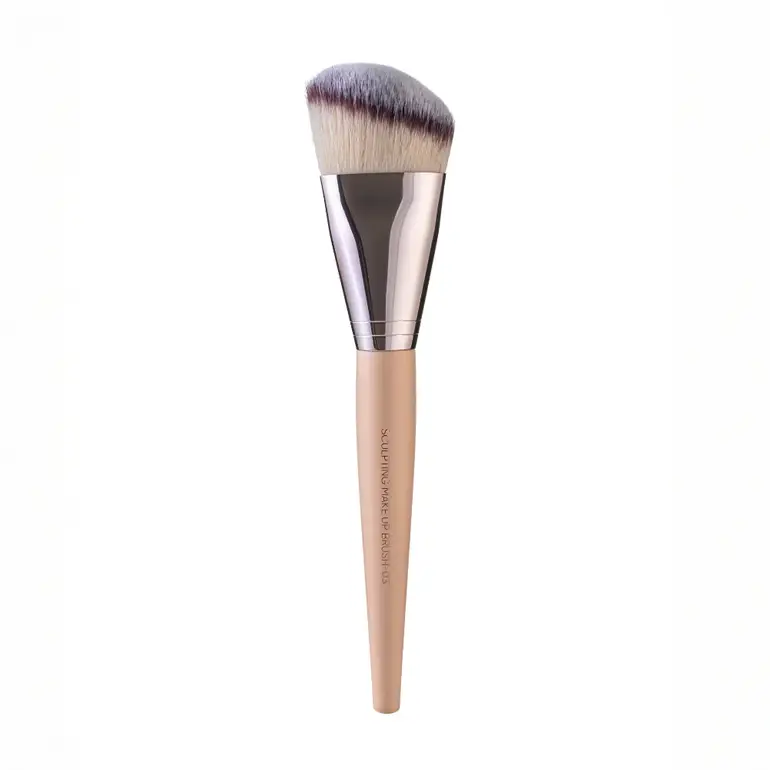 Neferti, Professional Contour and Bronzer Brush - NP150.F03