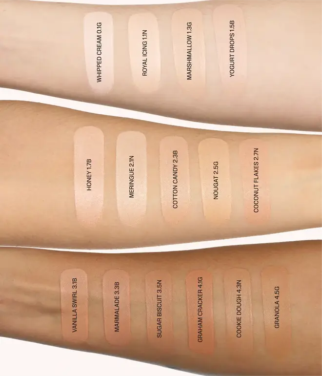 Huda Beauty, FauxFilter, Liquid Matte Concealer - Multi Shades