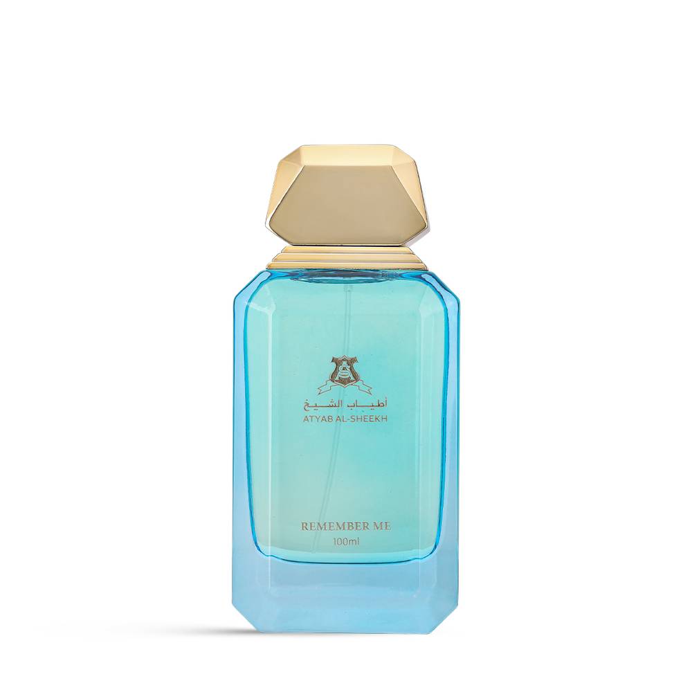 Atayeb, Sheikh, Perfume, Remember, Me, Blue, - 100ml