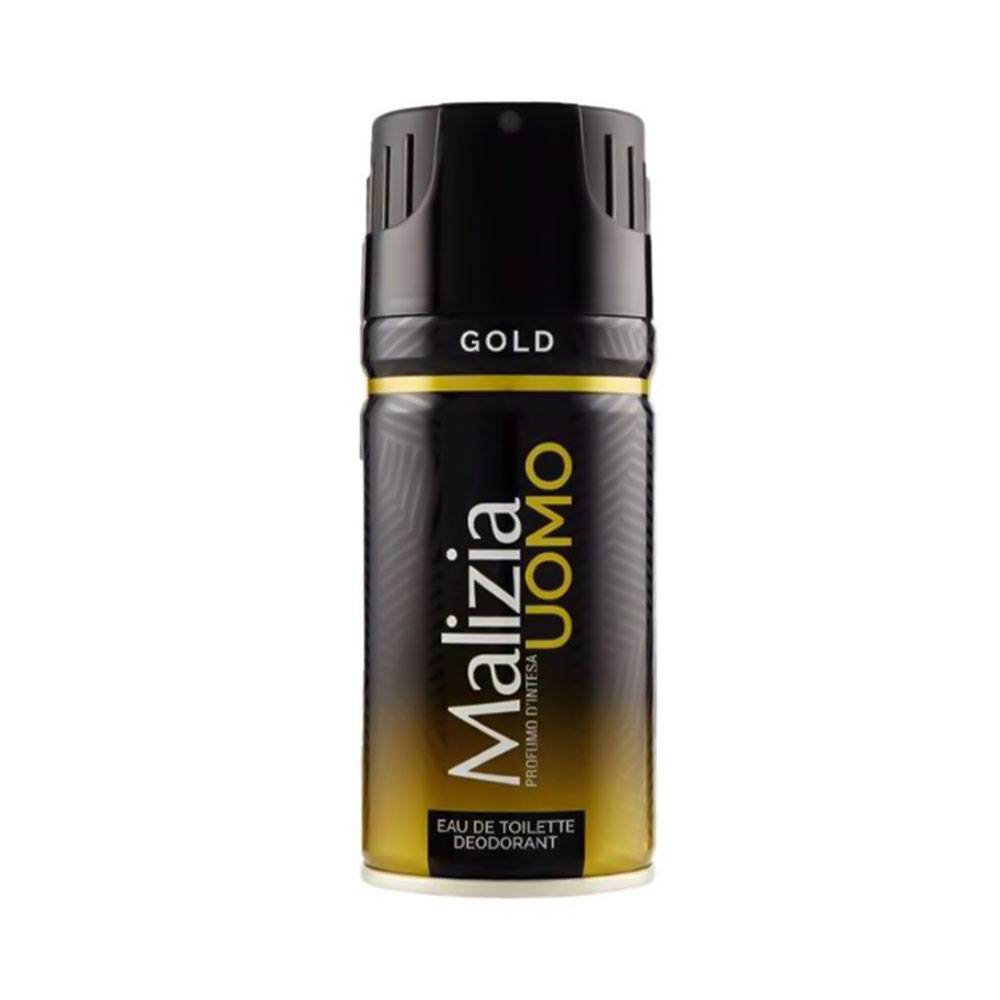 Malaysia uomo, Men's Gold Spray Deodorant - 150ml