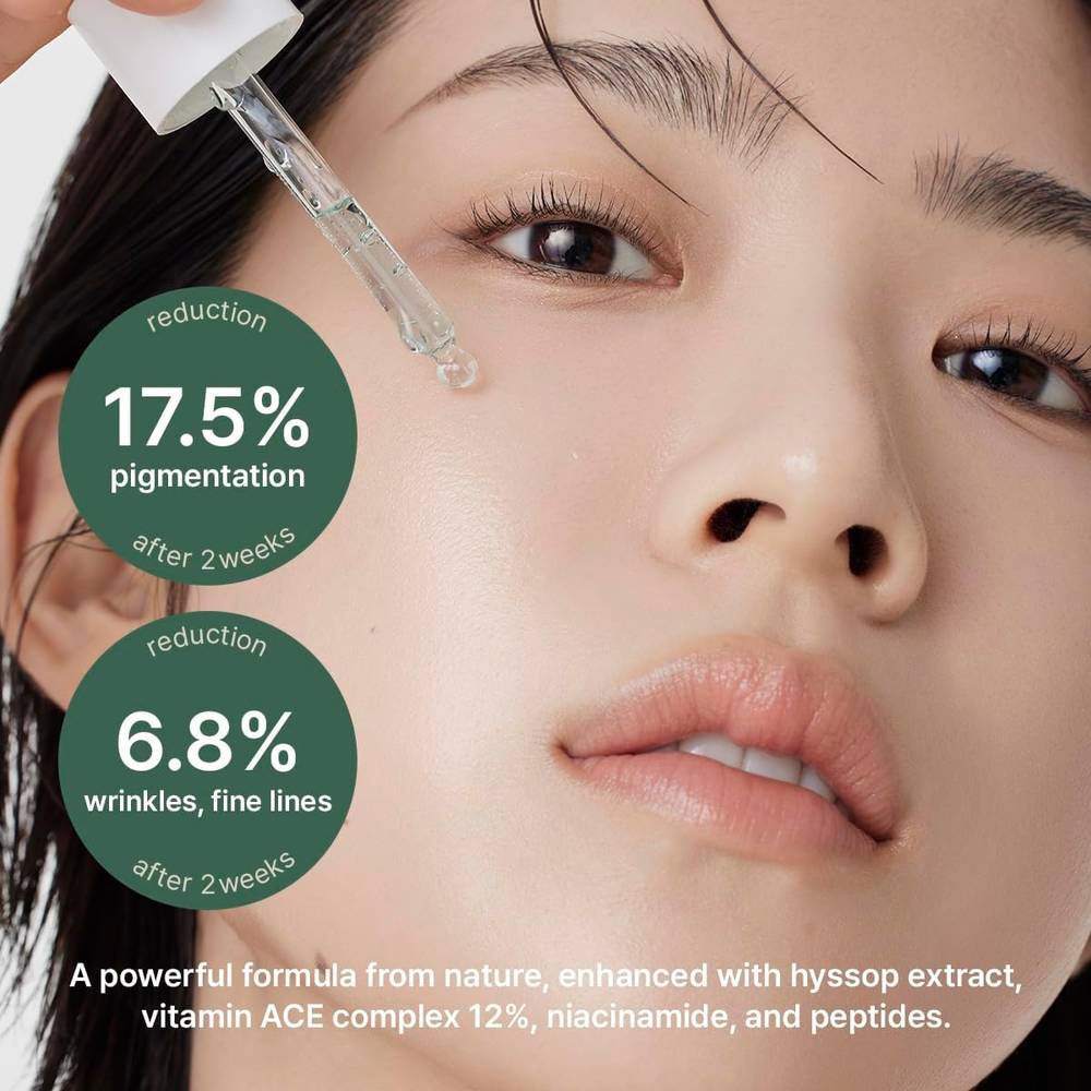 Arencia, Holy Hyssop Niacinamide 10% Brightening Serum -30ml