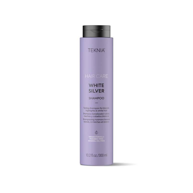 Lakme, Teknia White Silver Shampoo for Hair - 300ml