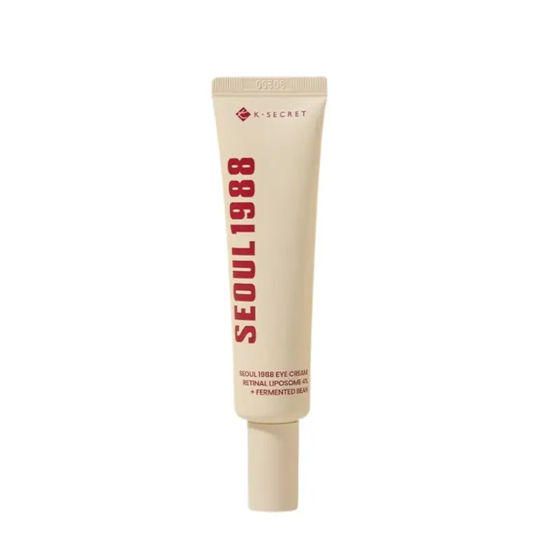 K-Secret Under Eye Cream, Seoul 1988, 30ml