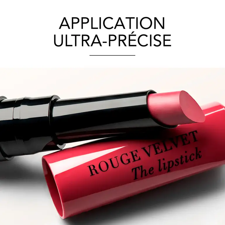 Bourjois, Lipstick, Matte, - 32 Chu Pink