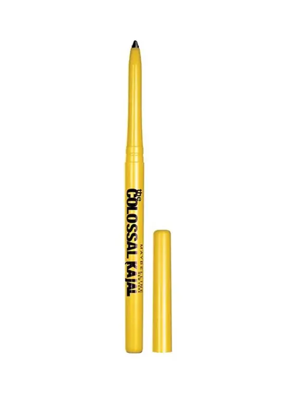 Maybelline, Colossal Kajal Eyeliner, Black