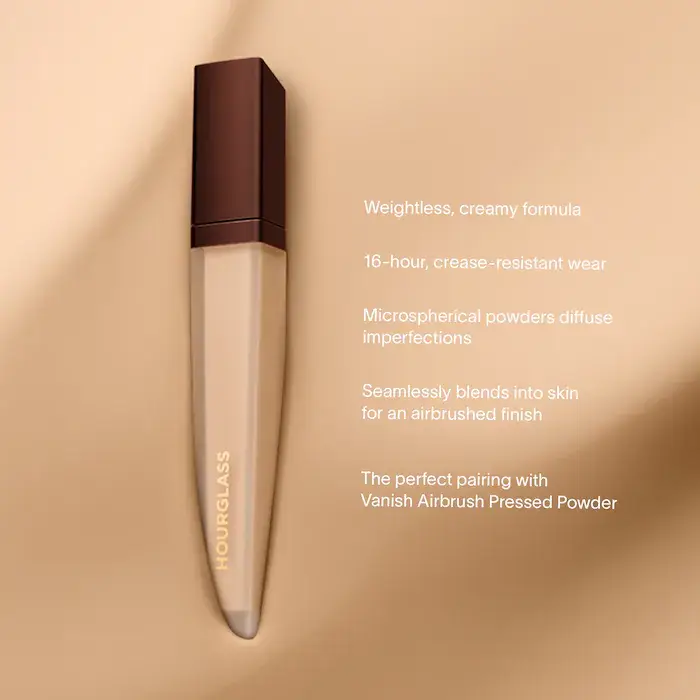 Hourglass, Vanish Concealer, Full Coverage, - 3.5 Cedar