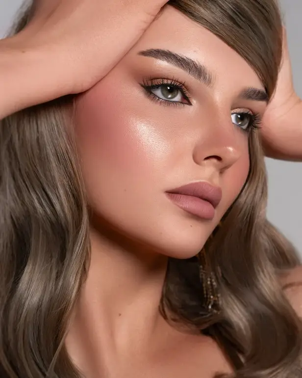 Nora Bo Awad, Creamy Matte Lipstick, I'm Feeling