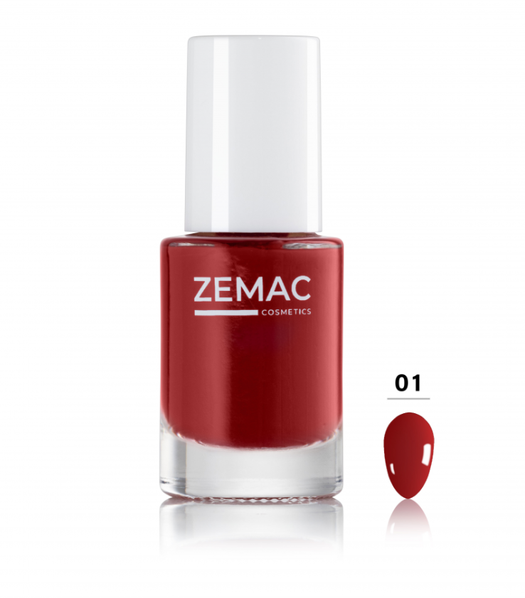 Zimac, Nail Polish, - 01
