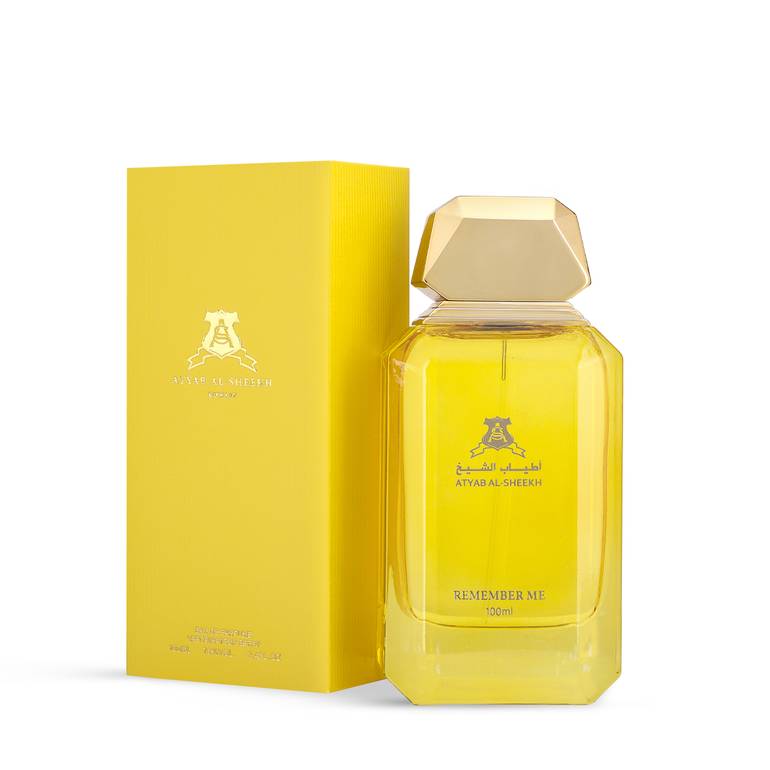 اطياب الشيخ, عطر نيمبر مي, الأصفر, للجنسين, - 100مل