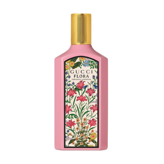 Gucci, Flora Gorgeous Gardenia, Eau de Parfum, for Women - 100ml