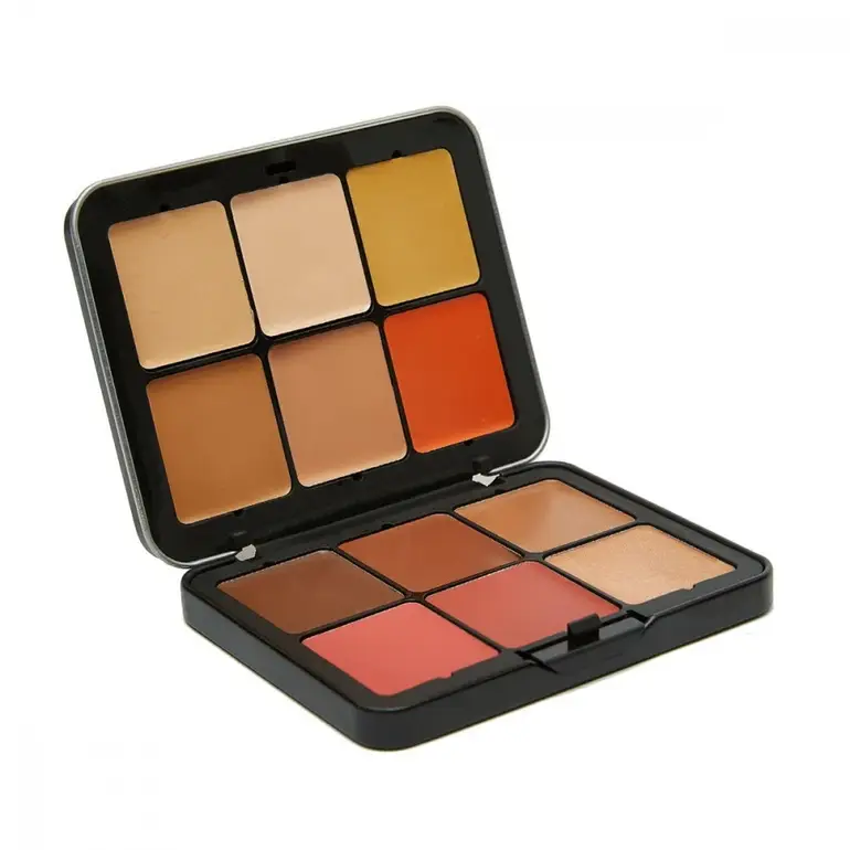 Forever52, Concealer and Blush Palette, Ultra Filter, - uf004
