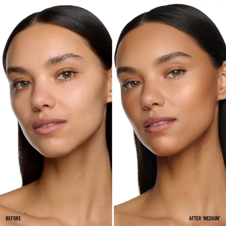 By Mario, Soft Sculpt Bronzer, Medium