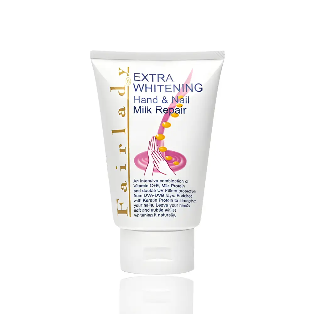 ,Fair Lady, Cream, Milk, for Hand, and Nail, Repair