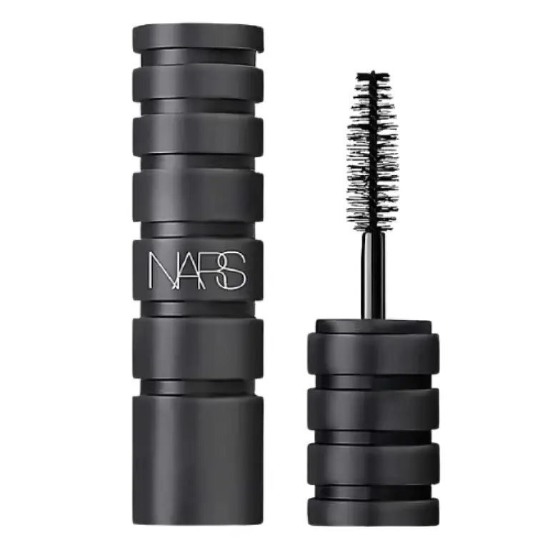NARS Climax Mascara, Mini Thickening & Lengthening Mascara – Jet Black