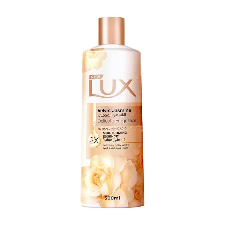 Lux, Body Wash, Velvet Jasmine, - 500ml