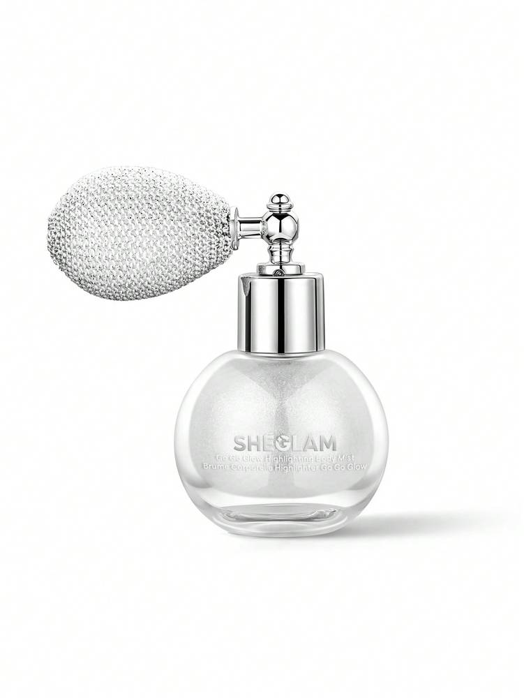 SHEGLAM Go Go Glow Highlighting Body Mist - Multiple Shades 