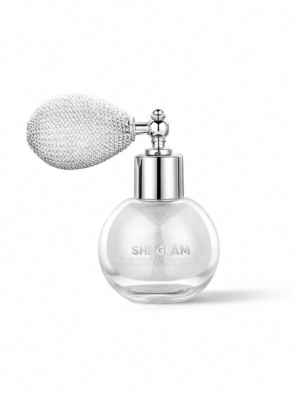 SHEGLAM Go Go Glow Highlighting Body Mist - Multiple Shades 