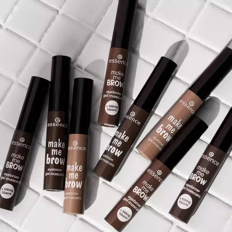 ايسنس مسكرة جل مكثفة للحواجب ميك مي برو 05 - Chocolaty Brows