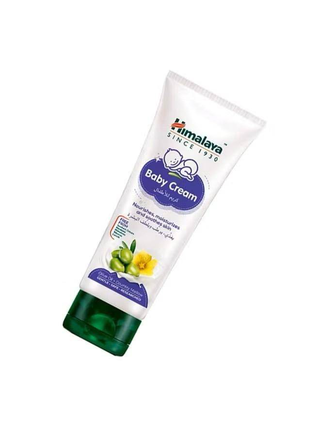 Himalaya Baby Cream with Olive Oil & Country Mallow