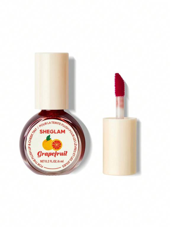 Shiglam For the Flush Lip & Cheek Tint-Fruit Punch