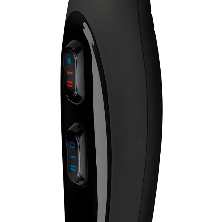 BaByliss, Italian Professional Hair Dryer - Black & Gold, 2200W