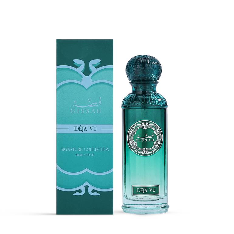 Gissah, Deja Vu Concentrated Perfume - 90ml