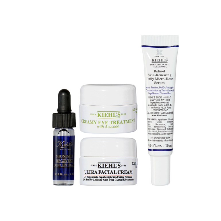 Kiehl's, Skin Care Collection, 4 Pieces