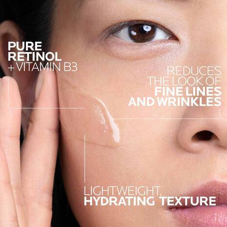 La Roche-Posay, Serum, Retinol, B3, Renewal, For Skin,