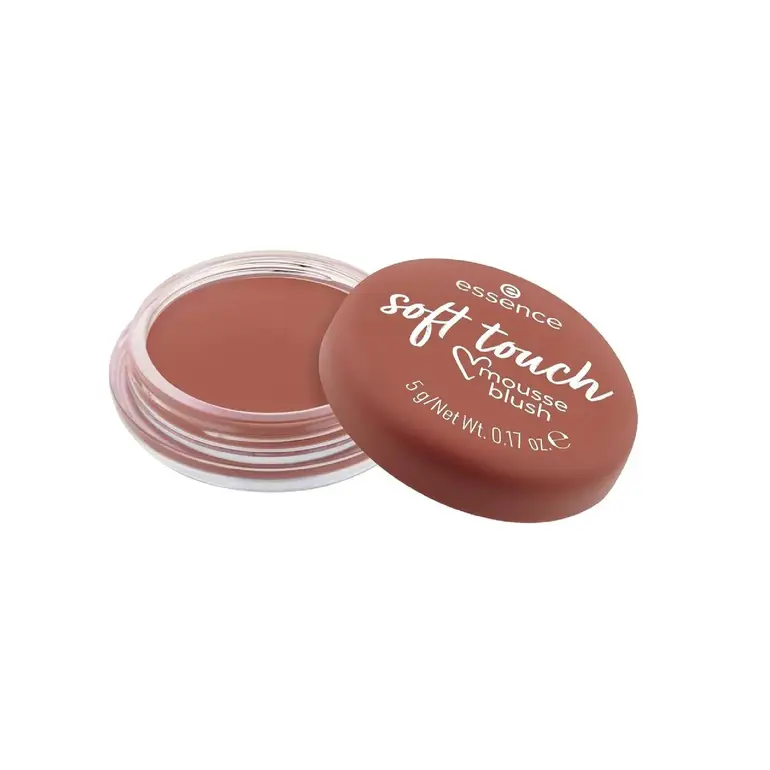 Essence, Soft Mousse Blush for Lips and Cheeks, - Multiple Shades