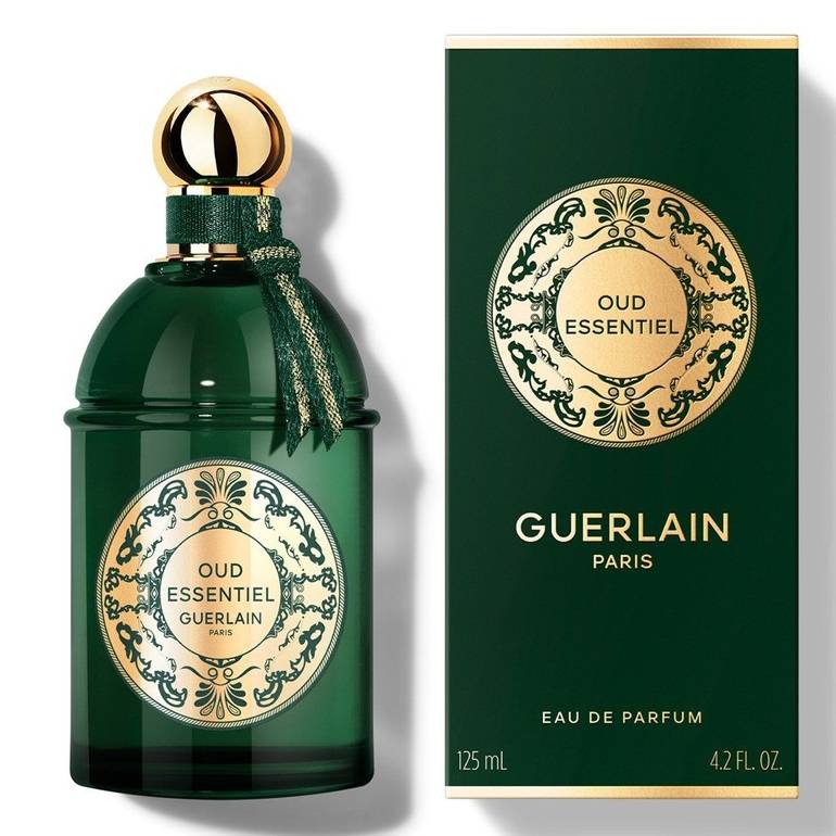 جيرلان, عطر عود اسانتيال, بيرفيوم, للجنسين, - 125مل