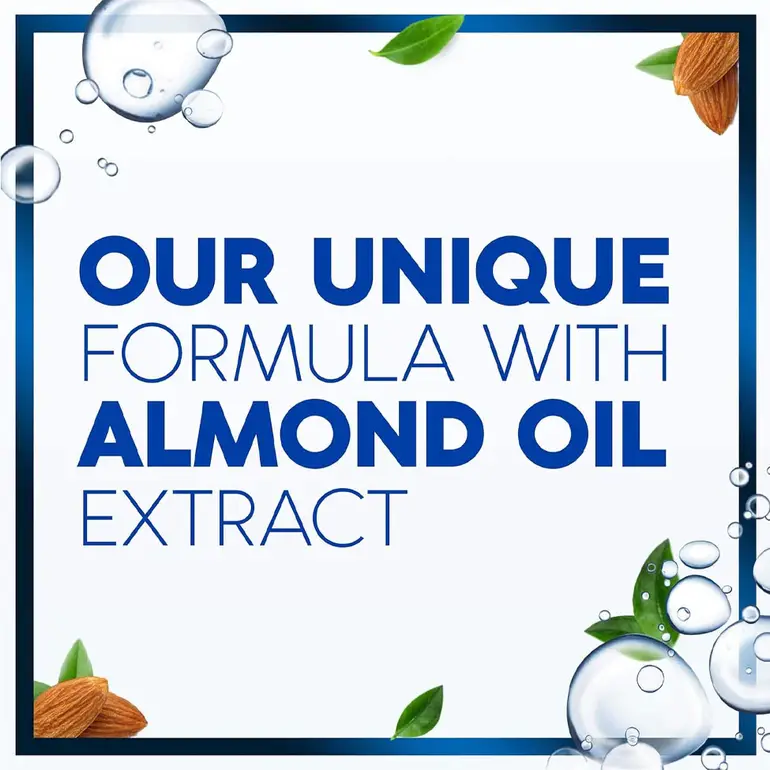 Head & Shoulders Dry Scalp Care Shampoo with Almond Oil