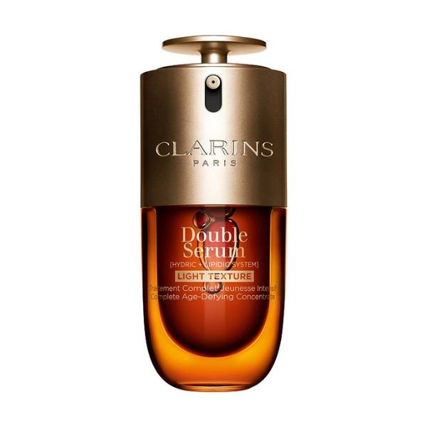 Clarins Double Serum Light Texture Anti-Aging Serum
