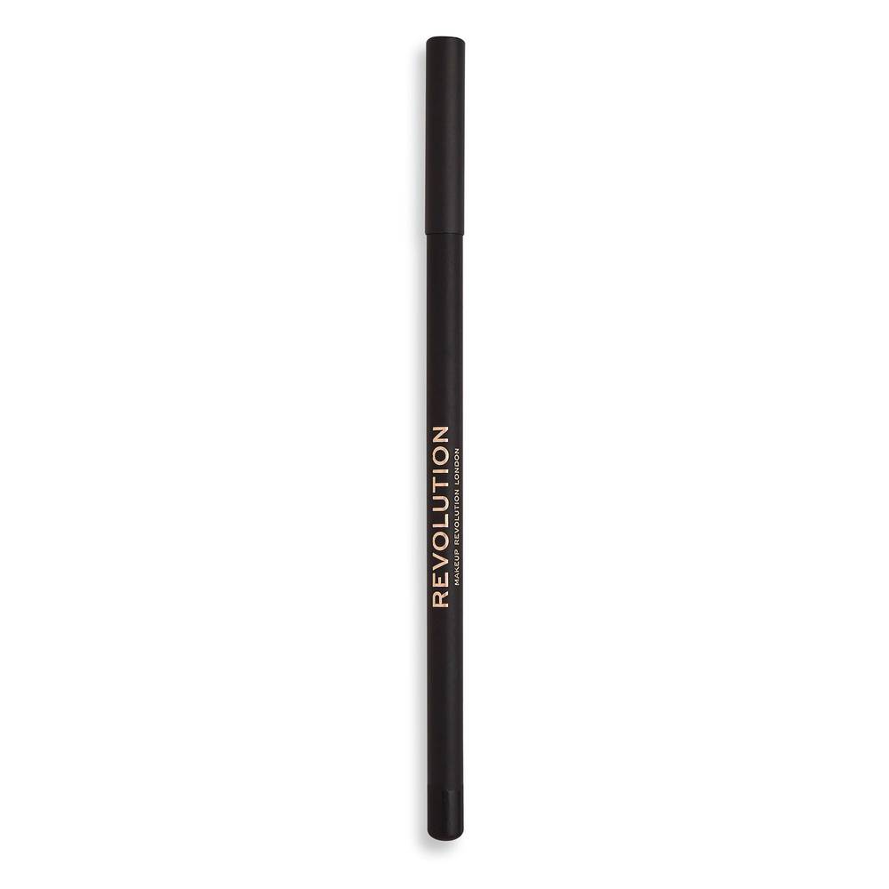 Revolution, Eyeliner Pencil Black