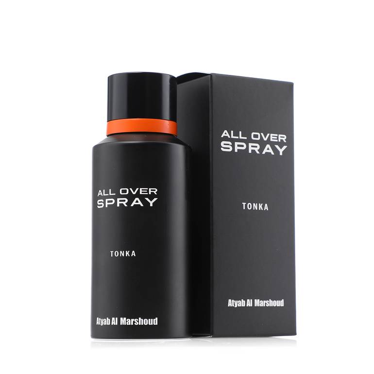 اطياب المرشود عطر تونكا للجسم والملابس 125مل