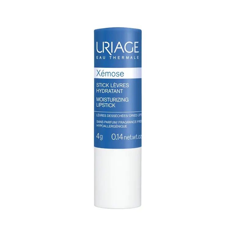 Uriage, Xemose Lip Balm, Fragrance-Free