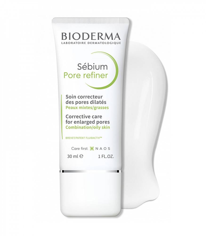 Bioderma, Pore Refining Cream, Sebium Pore Refiner, - 30ml