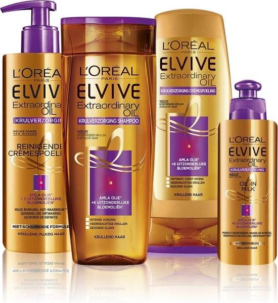 L'Oreal Paris Elvive Curl Conditioner 200 ml