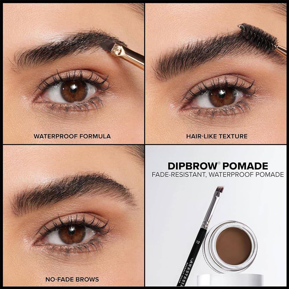 Anastasia, eyebrow gel - multiple shades