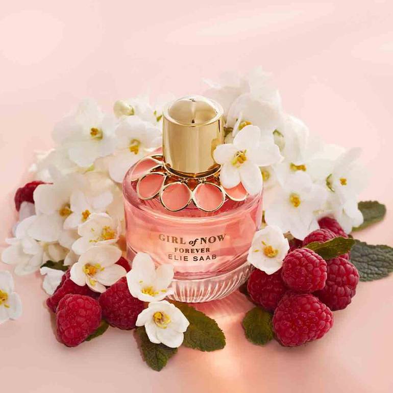 Elie Saab, Girl of Now, Forever, Perfume, for Women - 90ml